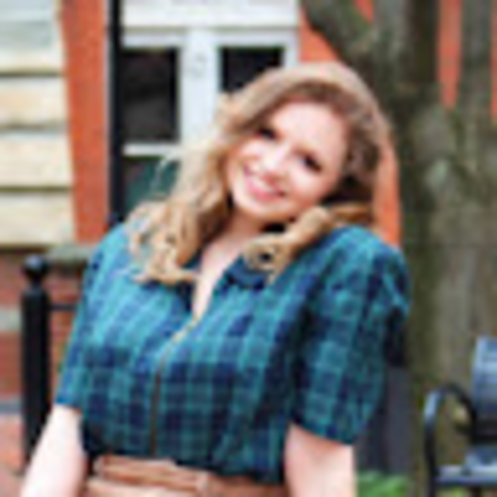 Meet your Posher, Lucy